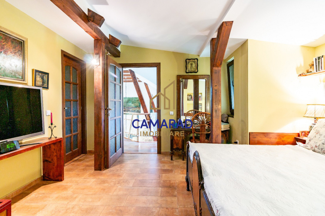 Vila deosebită de vânzare în Bolintin Vale - Autostrada A1