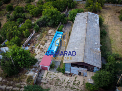 Teren 9000 mp intravilan Fundeni-Calarasi ideal investitie