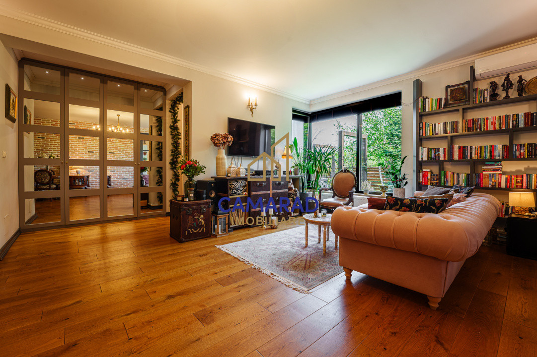 Vilă deosebita de vânzare în Corbeanca – Langa padure | Complex rezidențial