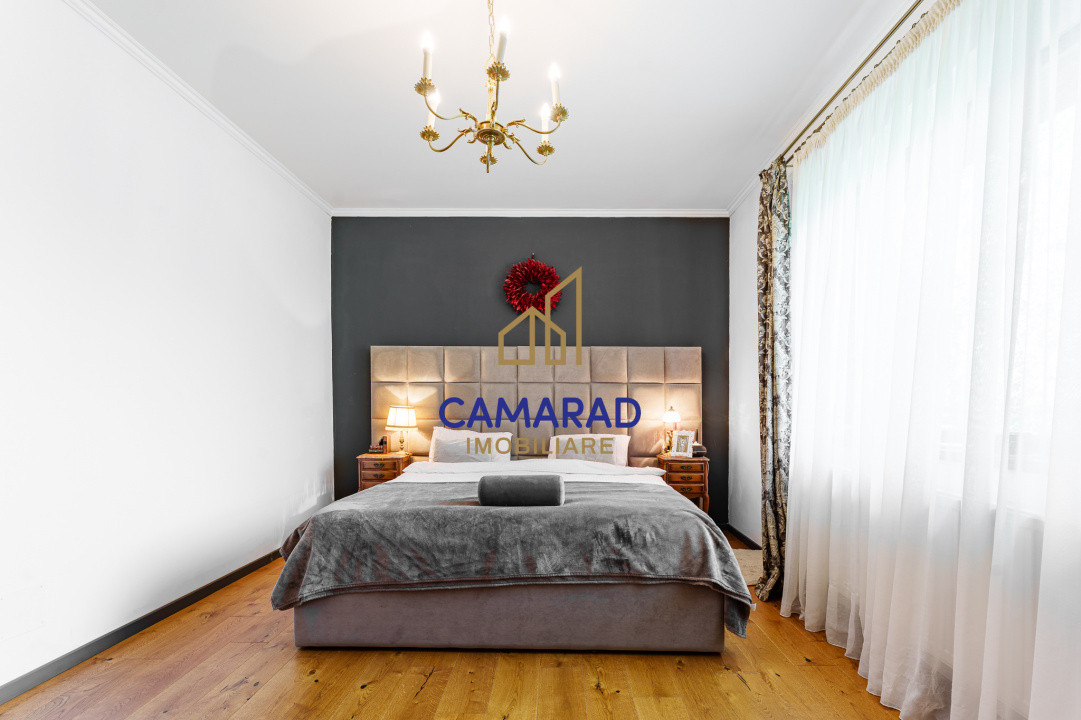 Vilă deosebita de vânzare în Corbeanca – Langa padure | Complex rezidențial