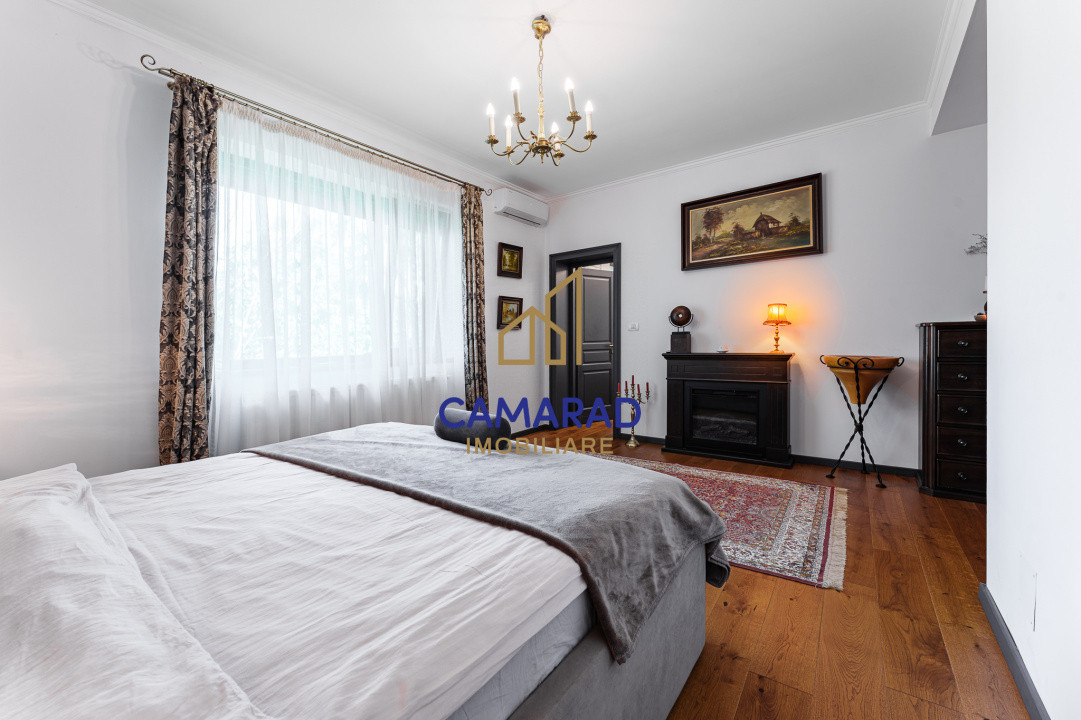 Vilă deosebita de vânzare în Corbeanca – Langa padure | Complex rezidențial