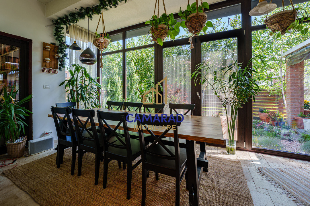 Vilă deosebita de vânzare în Corbeanca – Langa padure | Complex rezidențial