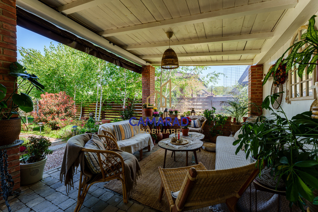 Vilă deosebita de vânzare în Corbeanca – Langa padure | Complex rezidențial