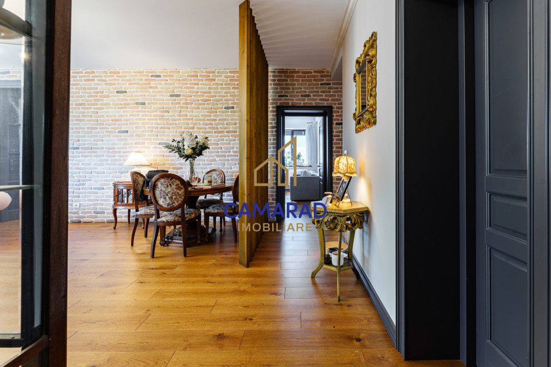 Vilă deosebita de vânzare în Corbeanca – Langa padure | Complex rezidențial