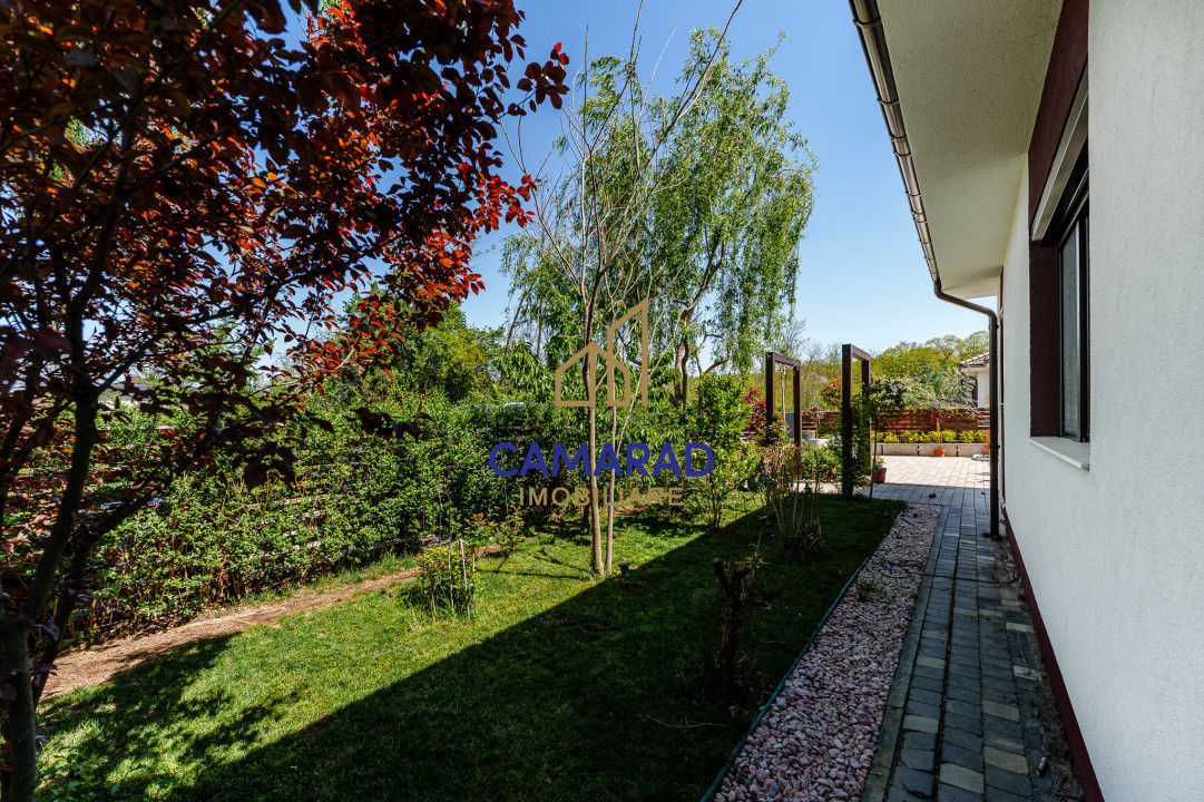 Vilă deosebita de vânzare în Corbeanca – Langa padure | Complex rezidențial