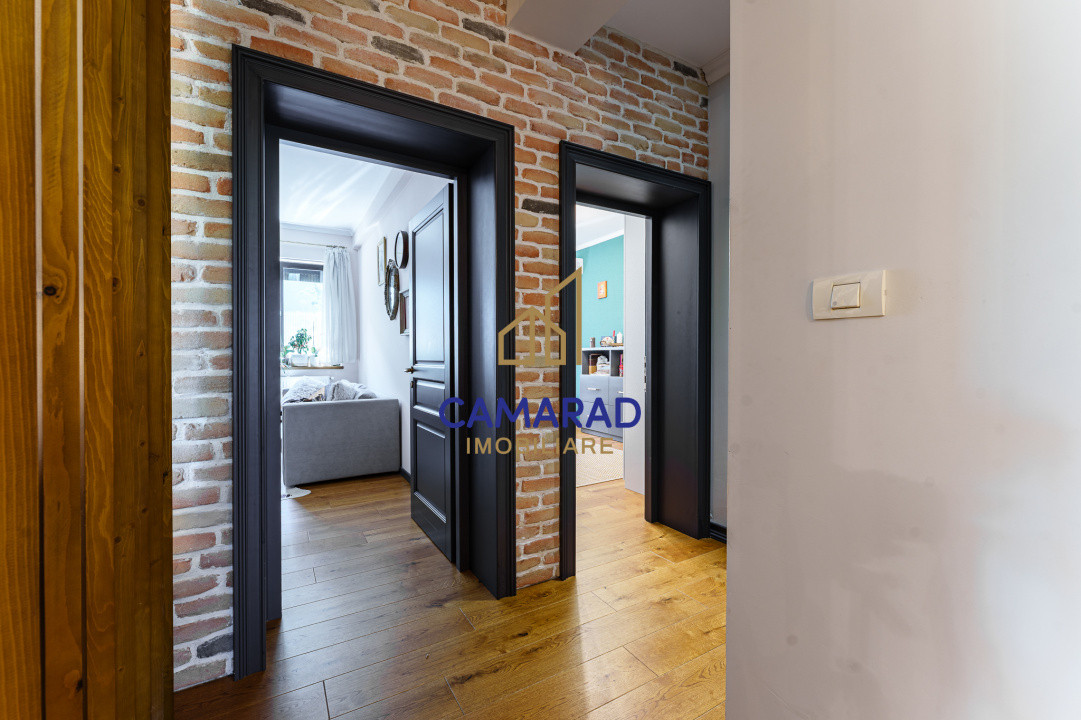 Vilă deosebita de vânzare în Corbeanca – Langa padure | Complex rezidențial