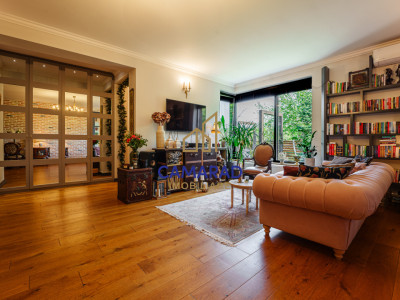 Vilă deosebita de vânzare în Corbeanca – Langa padure | Complex rezidențial