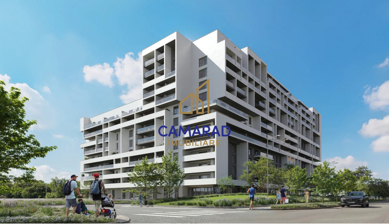 Prima Astera - Studiouri de Vanzare-Preturi mai mici decat la dezvoltator