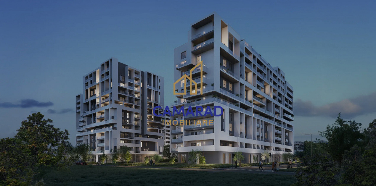 Prima Astera - Studiouri de Vanzare-Preturi mai mici decat la dezvoltator