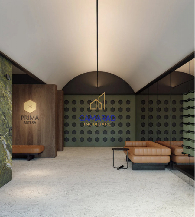 Prima Astera - Studiouri de Vanzare-Preturi mai mici decat la dezvoltator