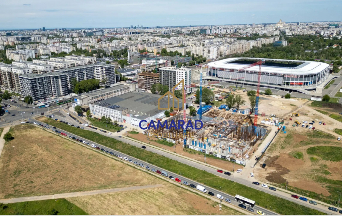 Prima Astera - Studiouri de Vanzare-Preturi mai mici decat la dezvoltator