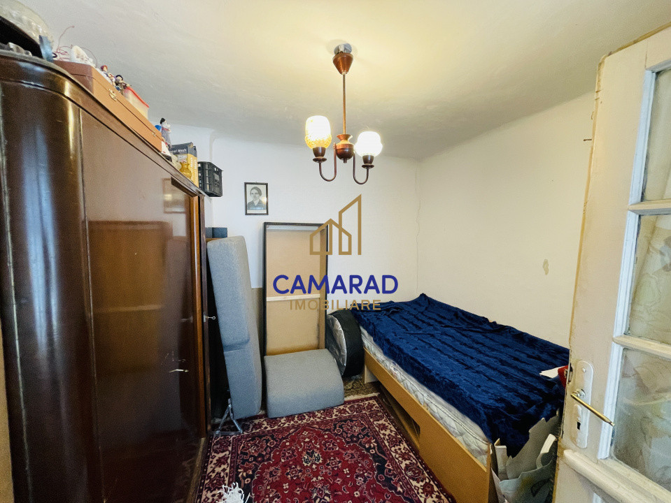 Casa cu teren Piata Rahova