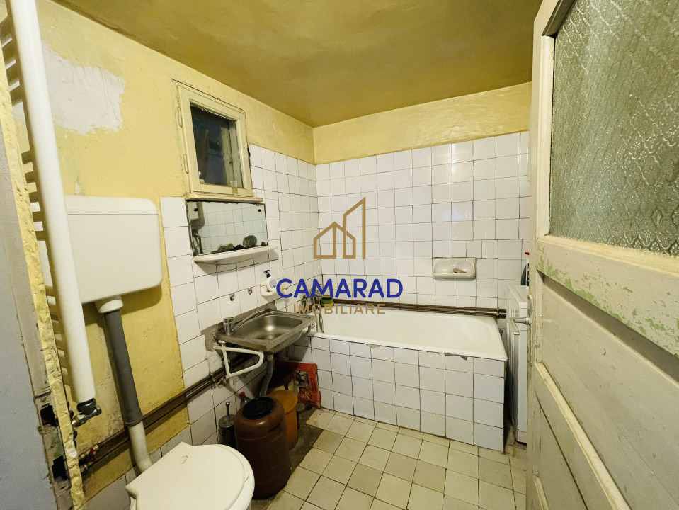 Casa cu teren Piata Rahova