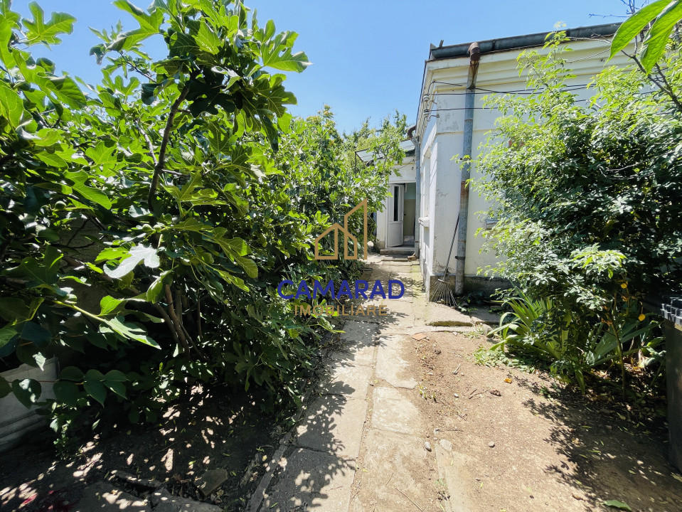 Casa cu teren Piata Rahova