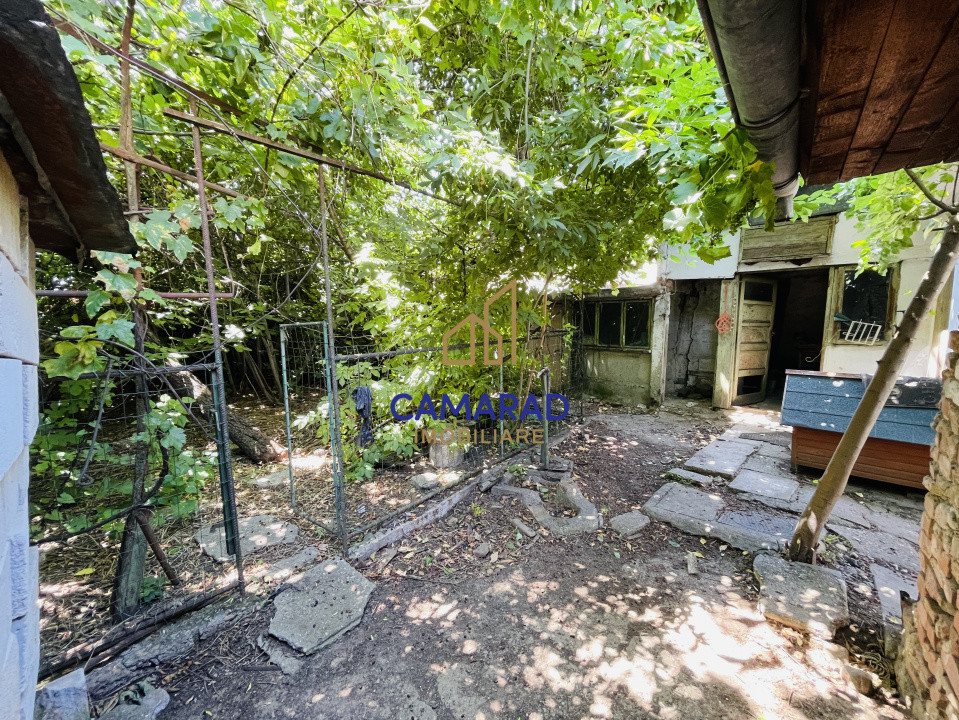 Casa cu teren Piata Rahova