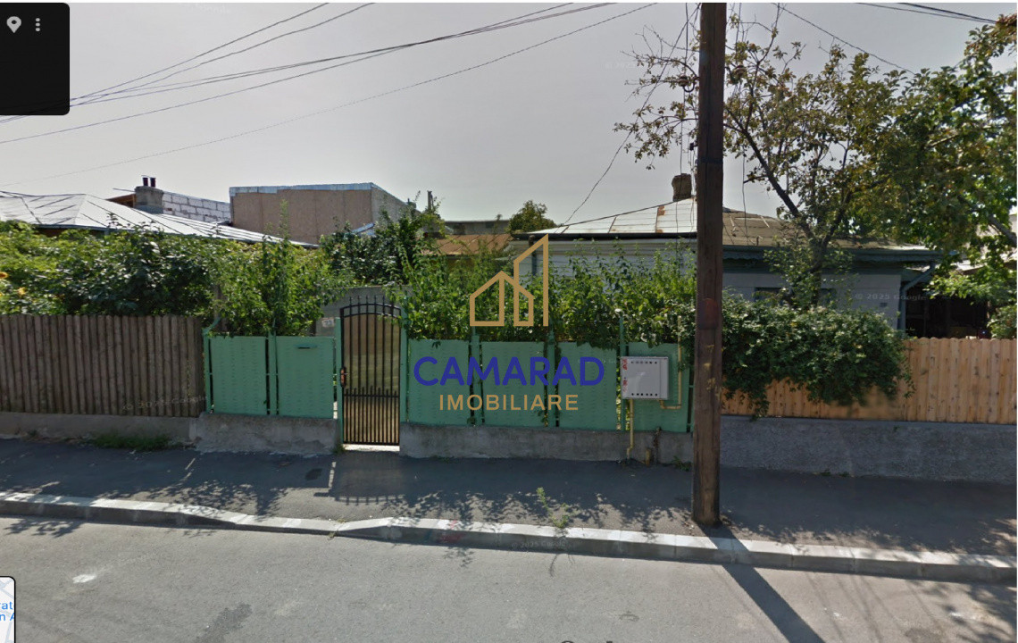 Casa cu teren Piata Rahova