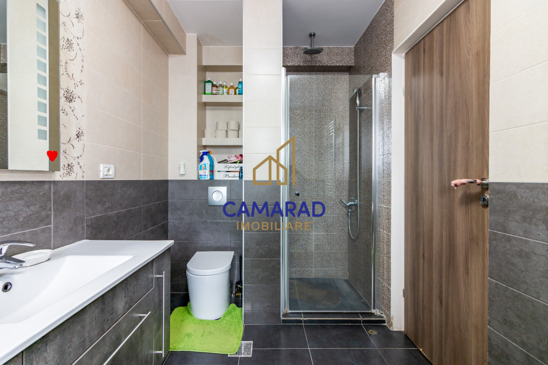 Vilă spatioasa de vânzare – 4 camere + garaj, teren 605mp - Berceni