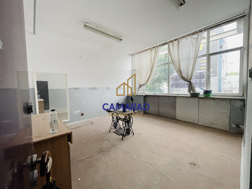 Spațiu Comercial – Zona Piața Progresul