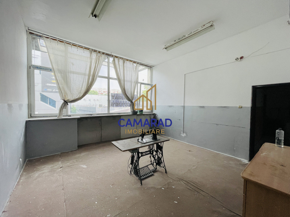 Spațiu Comercial – Zona Piața Progresul