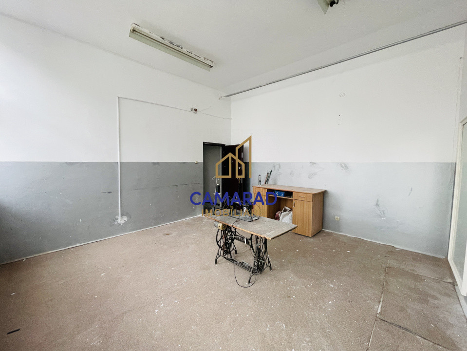 Spațiu Comercial – Zona Piața Progresul