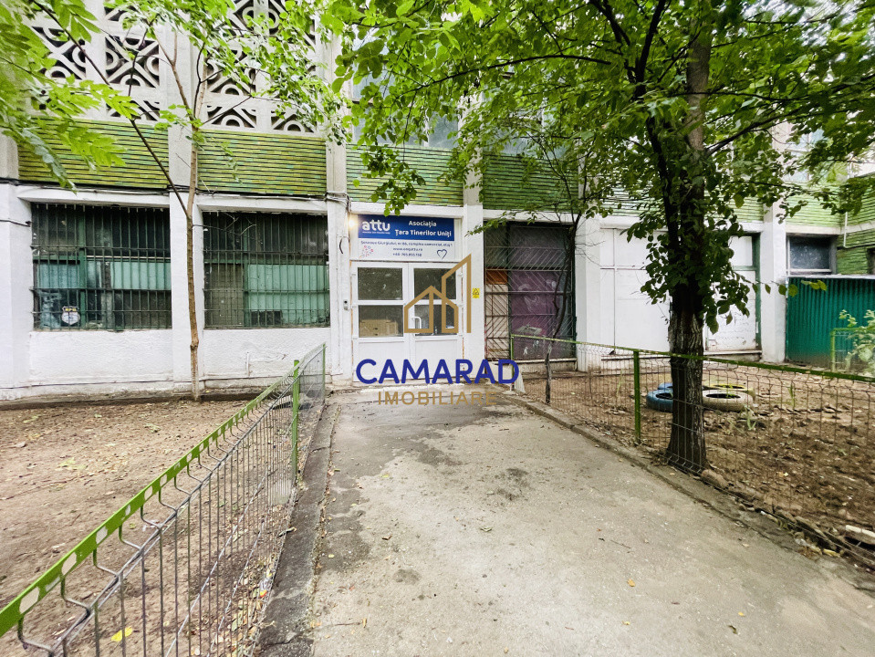 Spațiu Comercial – Zona Piața Progresul