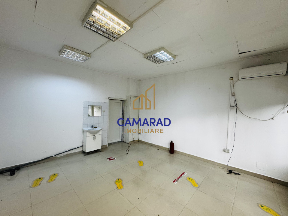Spațiu Comercial – Piața Progresul