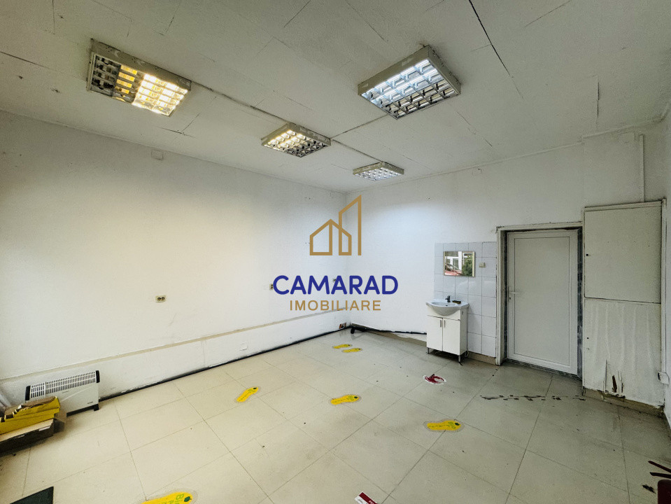 Spațiu Comercial – Piața Progresul