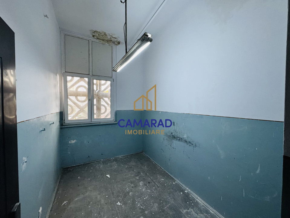Spațiu Comercial – Piața Progresul