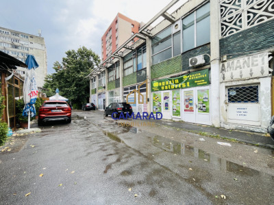 Spațiu Comercial – Zona Piața Progresul