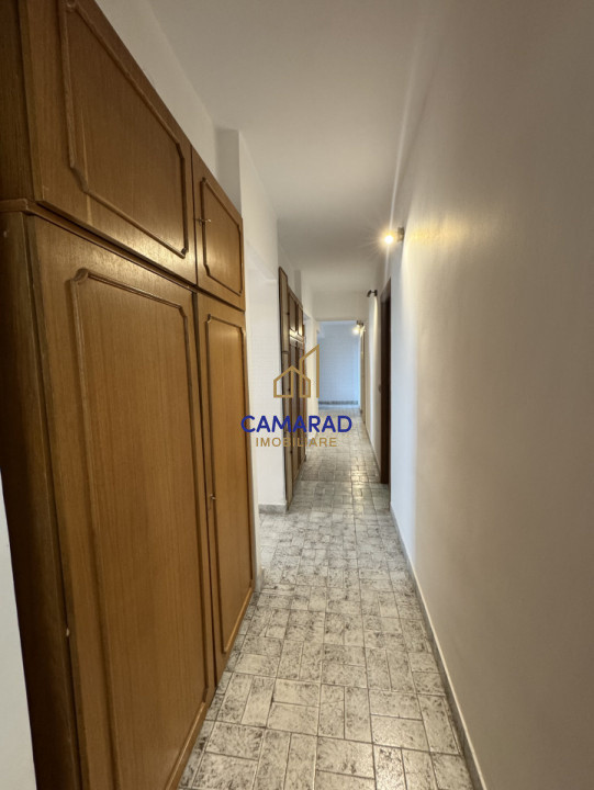 Apartament spatios cu 3 camere - prima închiriere - metrou Iancului