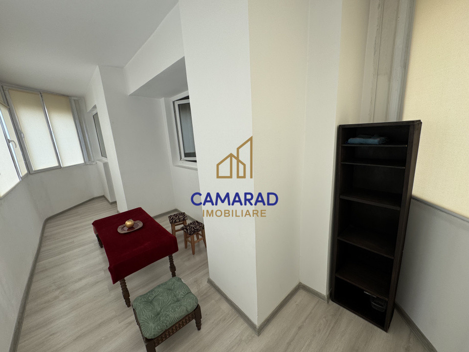 Apartament spatios cu 3 camere - prima închiriere - metrou Iancului