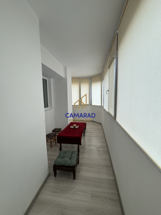 Apartament spatios cu 3 camere - prima închiriere - metrou Iancului