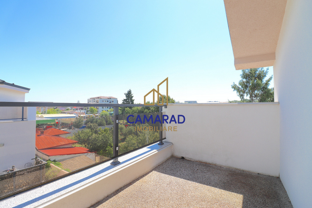 Apartament cu 3 camere - prima închiriere - garaj- metrou Laminorului 