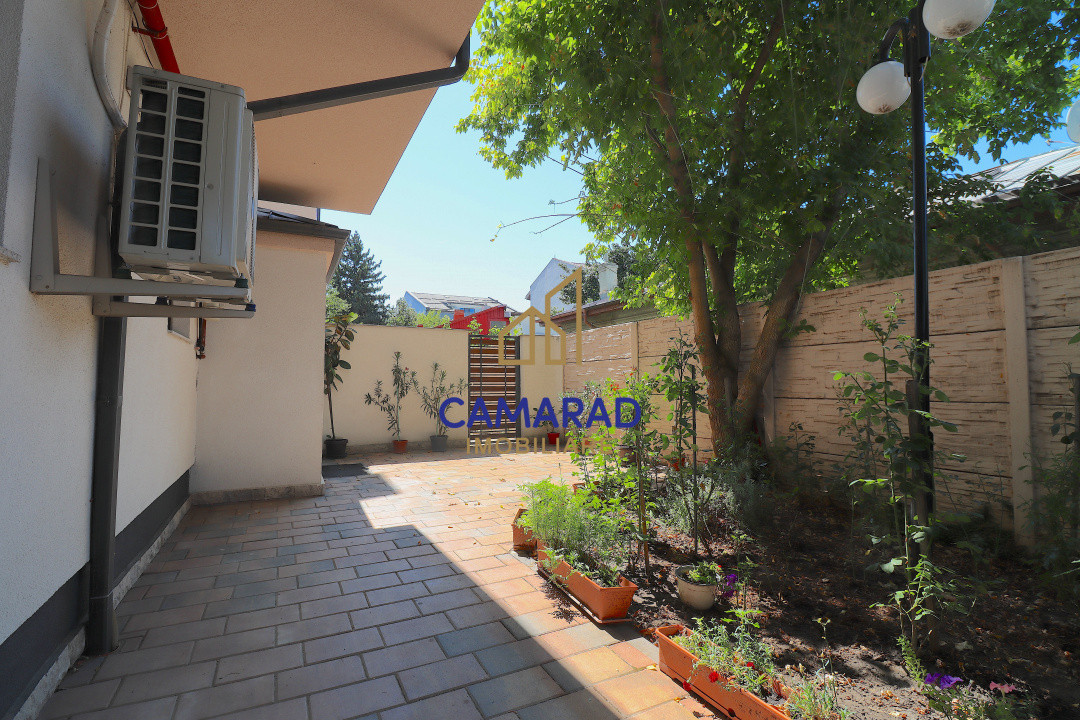 Apartament cu 3 camere - prima închiriere - garaj- metrou Laminorului 