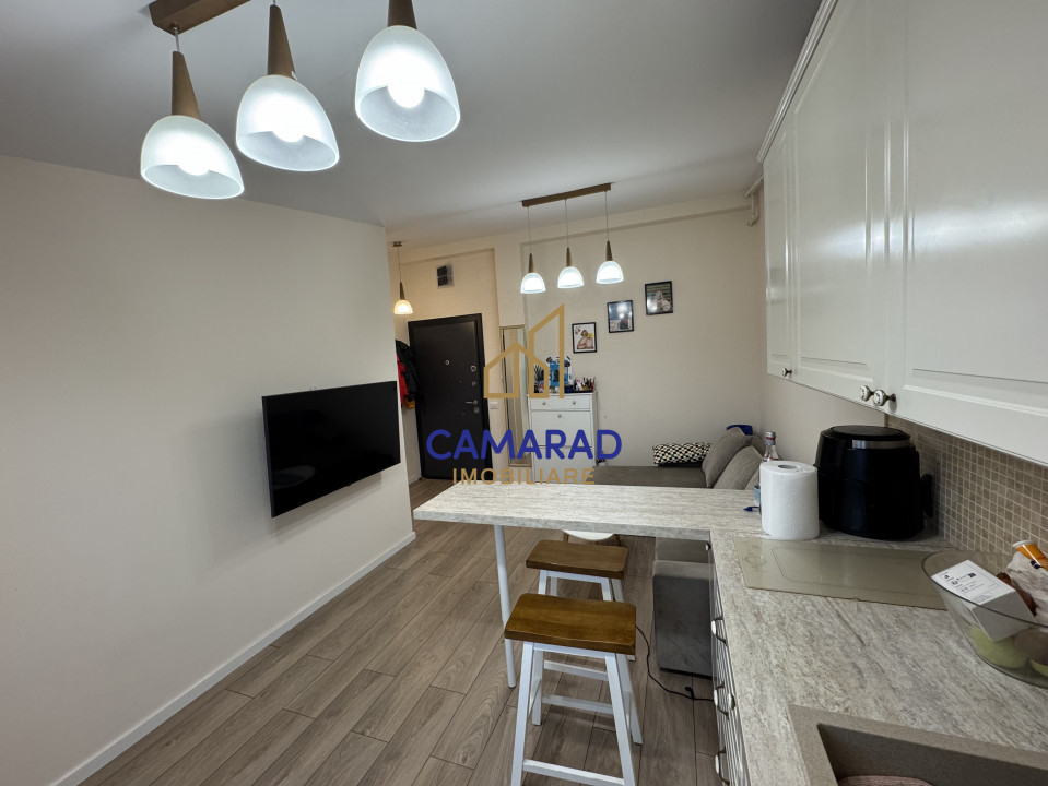 Apartament 2 camere cu view superb zona Piata Sudului- Berceni