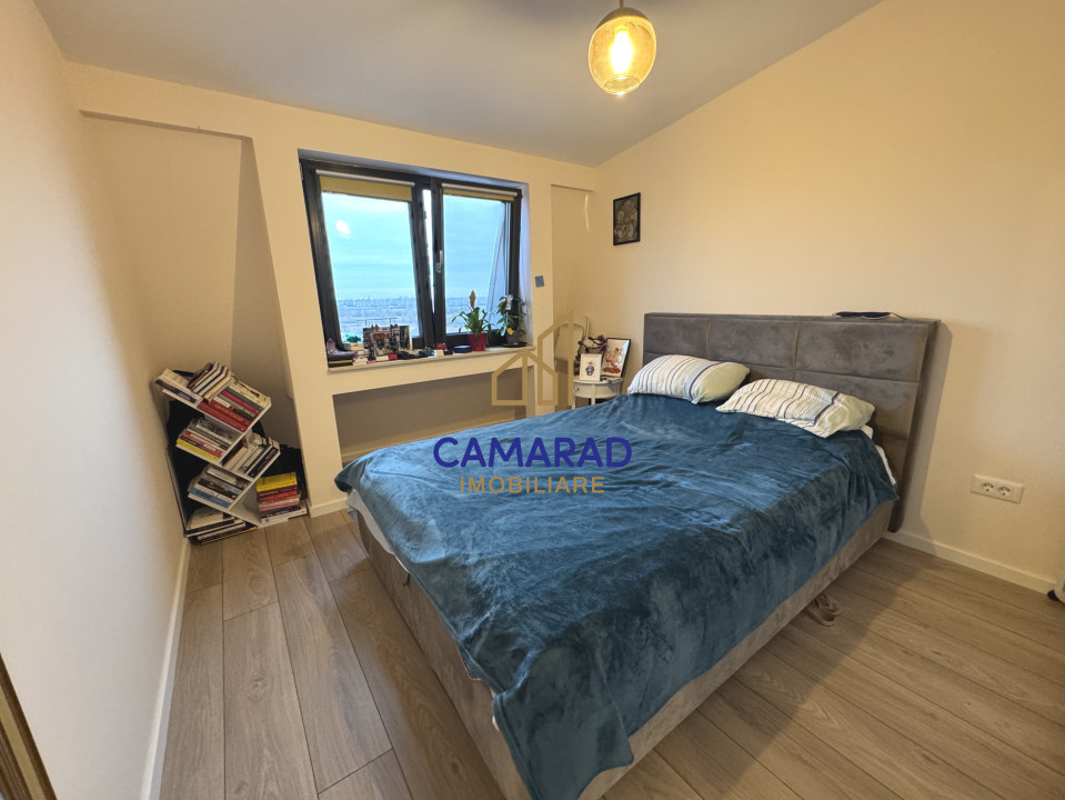 Apartament 2 camere cu view superb zona Piata Sudului- Berceni
