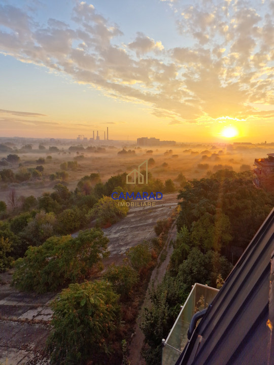 Apartament 2 camere cu view superb zona Piata Sudului- Berceni