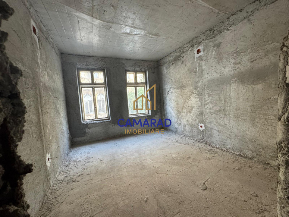 Vilă arhitectură deosebită - consolidată - Cismigiu - Calea Victoriei - Romana