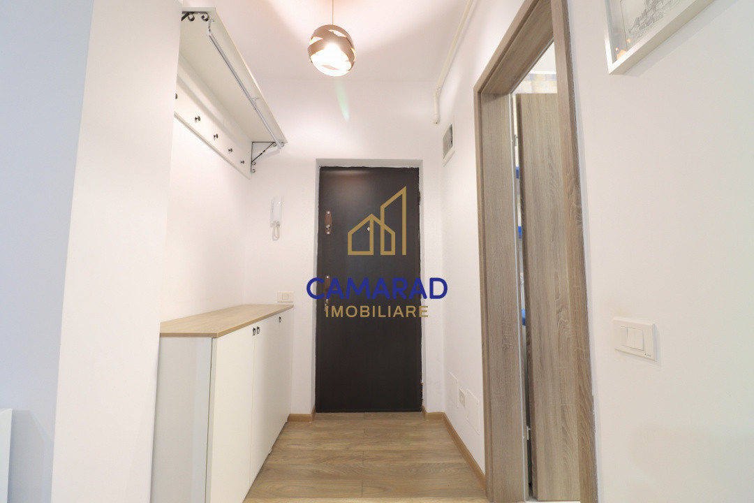 Apartament cu 3 camere - prima închiriere - garaj- metrou Laminorului 