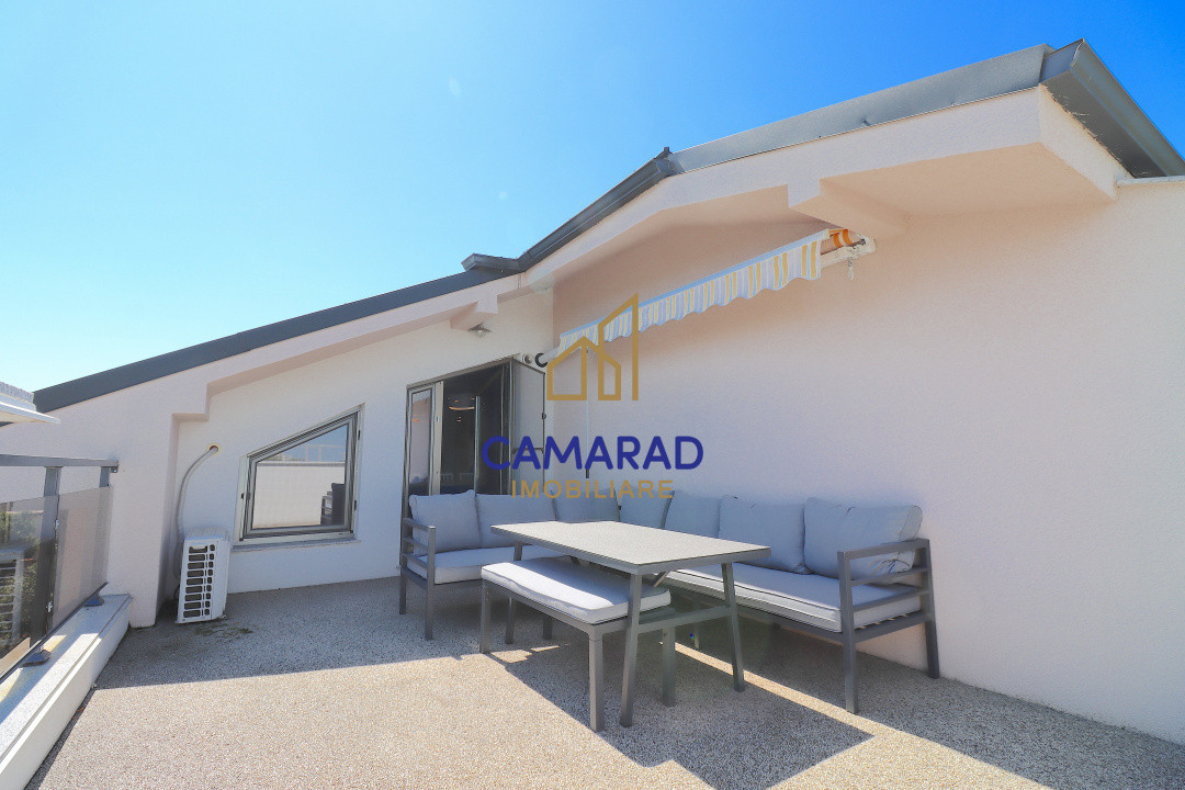 Apartament cu 3 camere - prima închiriere - garaj- metrou Laminorului 