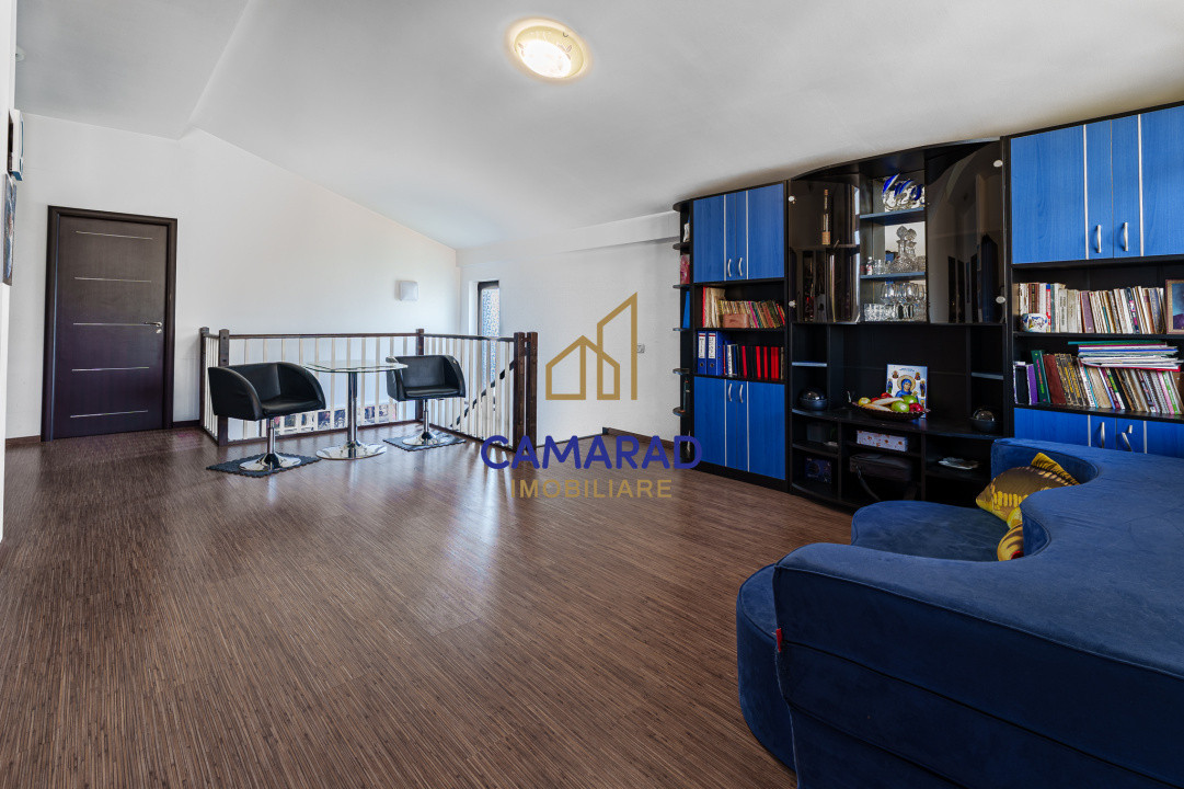 Vila de vânzare cu 6 camere - langa padure -zona Pantelimon 