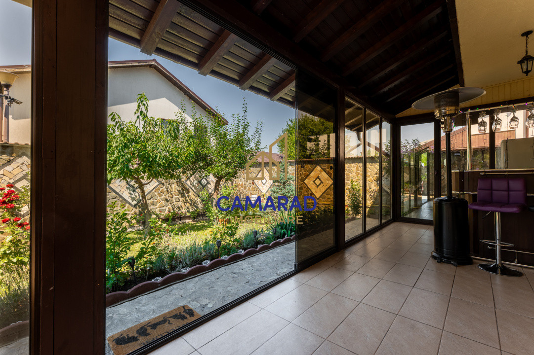 Vila de vânzare cu 6 camere - langa padure -zona Pantelimon 