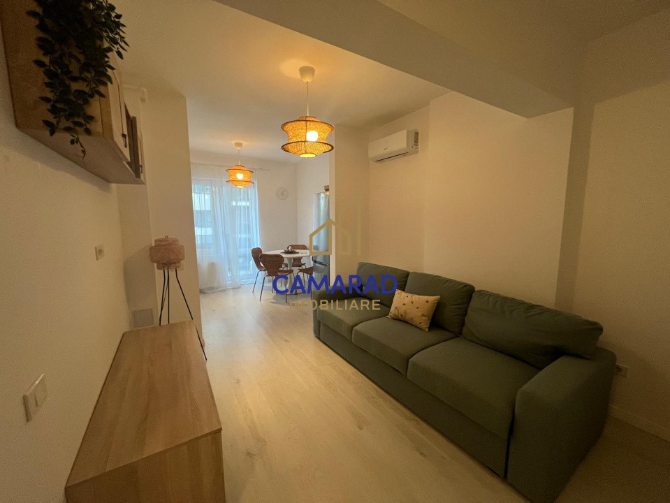 Închiriere apartament tip studio zona Apărătorii Patriei