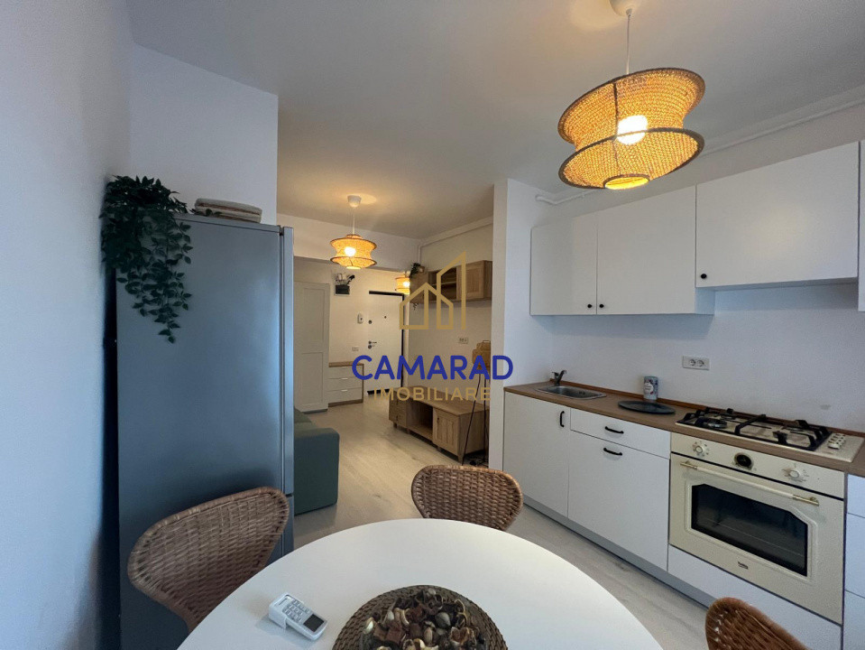 Închiriere apartament tip studio zona Apărătorii Patriei