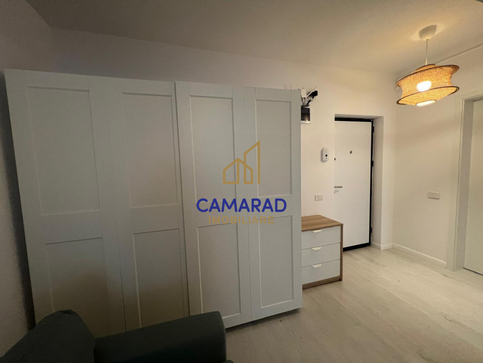 Închiriere apartament tip studio zona Apărătorii Patriei