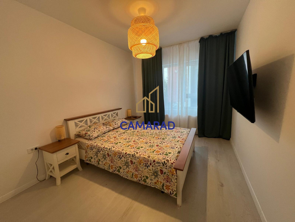 Închiriere apartament tip studio zona Apărătorii Patriei