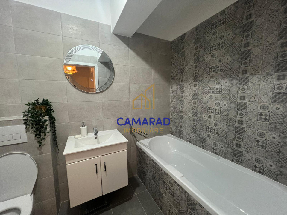 Închiriere apartament tip studio zona Apărătorii Patriei