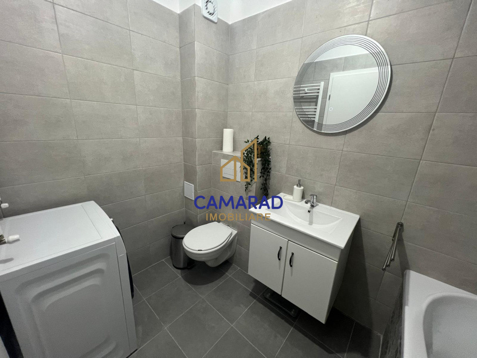 Închiriere apartament tip studio zona Apărătorii Patriei