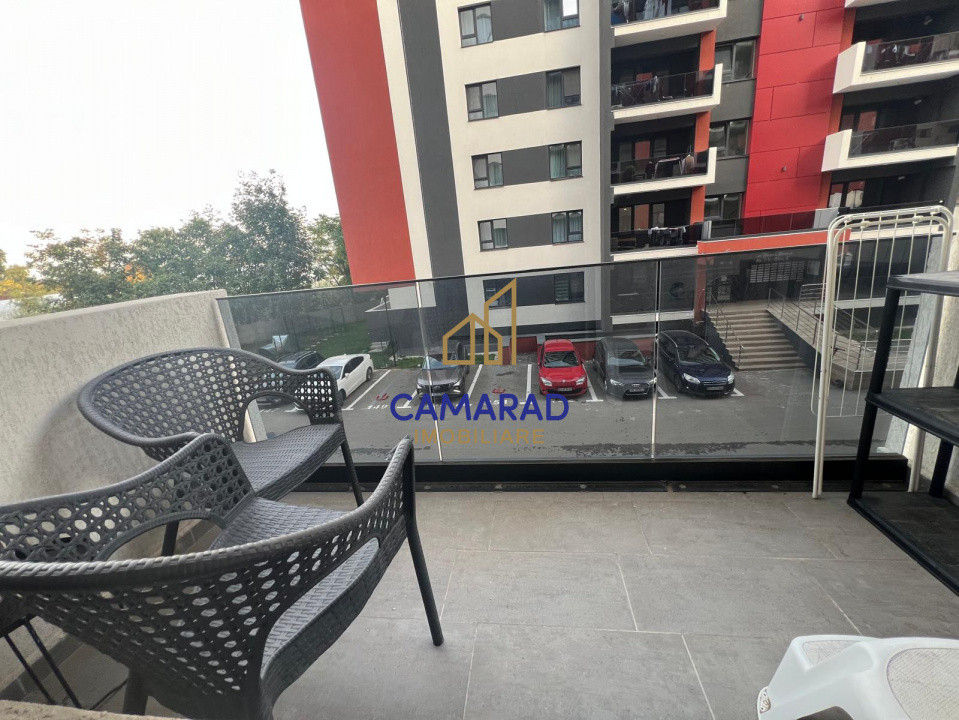 Închiriere apartament tip studio zona Apărătorii Patriei