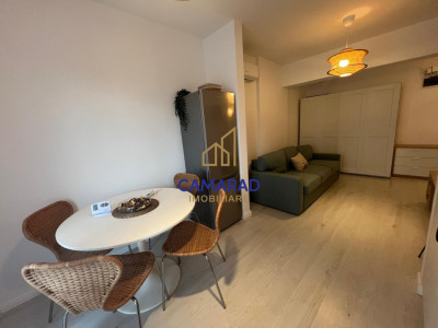 Închiriere apartament tip studio zona Apărătorii Patriei
